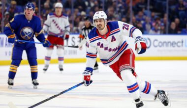 Watch Rangers vs Sabres game today: Channel, time, streaming