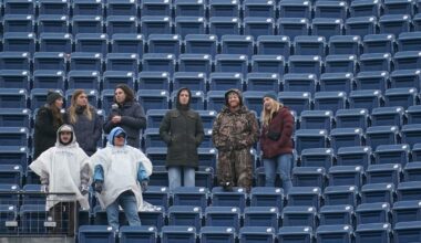 Are Nashville pro sports fans miserable? Here's how one site ranks them