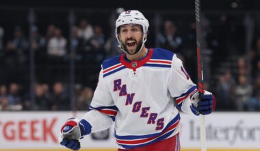 Who will be the next NY Rangers captain? Here are 3 leading candidates
