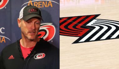 Tom Dundon Of The Carolina Hurricanes Has Dropped A Cool $4 Billion Dollars To Become The New Owner Of The Portland Trail Blazers
