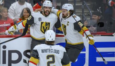 5 Under-Appreciated Golden Knights Since Their Inaugural Season