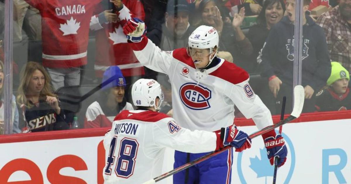 Voici à quoi pourraient ressembler les deux vagues de jeu de puissance du Canadien