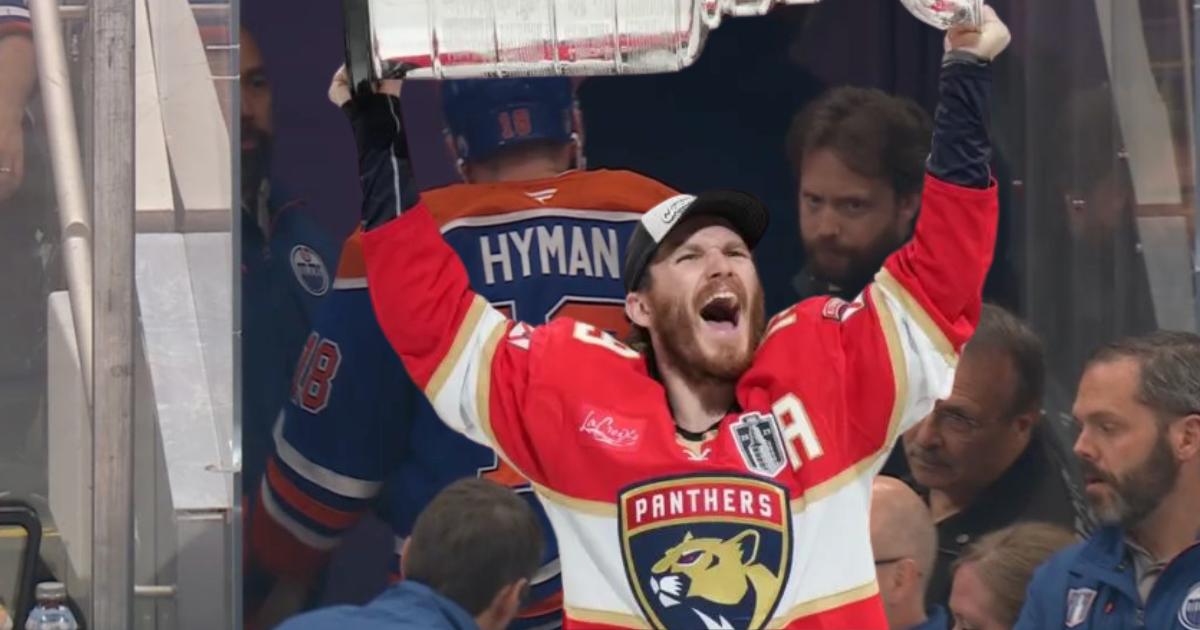 Les Panthers ont profité d’un adversaire en piteux état