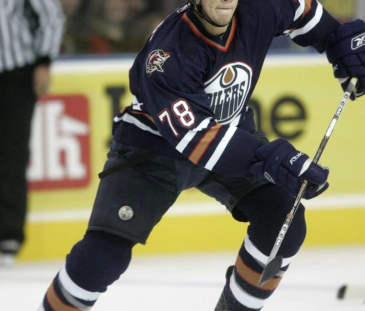 Infamous Oilers pick at long last gets best of draft day nemesis