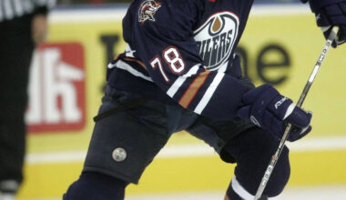 Infamous Oilers pick at long last gets best of draft day nemesis