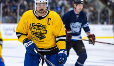 Auston Matthews touches on Mitch Marner's departure, looks ahead to Maple Leafs season