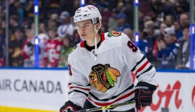 Une troisième saison cruciale pour Connor Bedard et l’avenir des Blackhawks