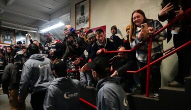 How the Columbus Blue Jackets keep Johnny Gaudreau's spirit alive