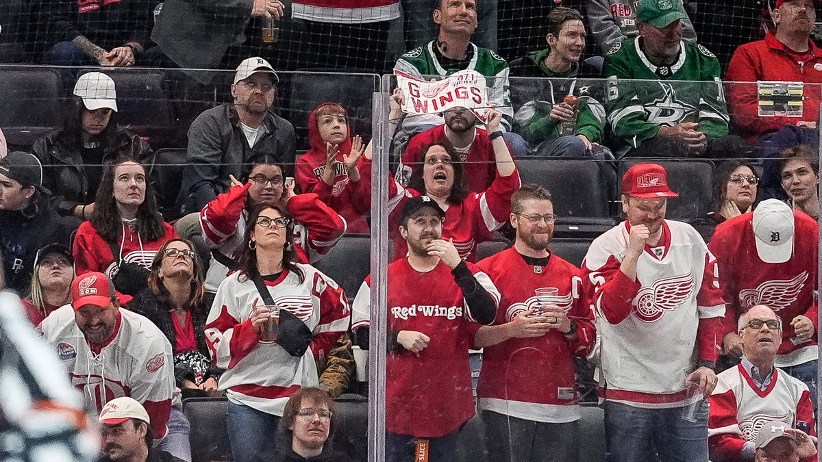 Red Wings' Red and White exhibtion tickets in Grand Rapids now on sale