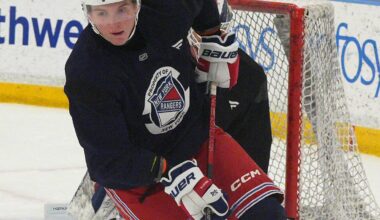 Michigan State hockey lands recruits for both near, distant future