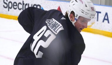 Michigan State hockey adds Sean Barnhill for 2025-26