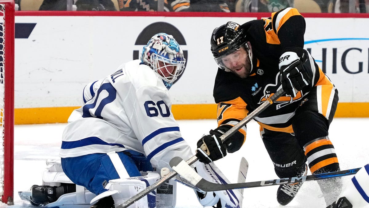 If Detroit Red Wings are shopping, here are 10 players who could help