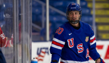 Flat Rock's Bergeron scores goal in U.S. win at U17 Four Nations