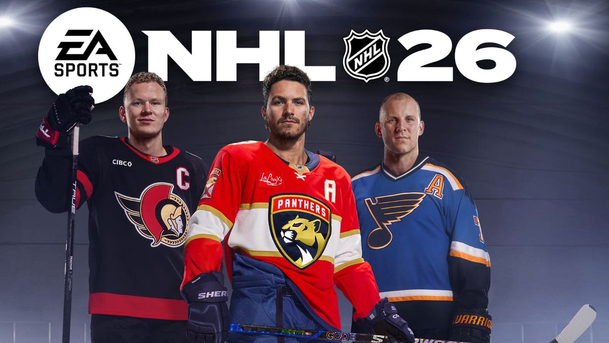Tkachuks on EA Sports cover; Wings hire Windsor scout Hogan