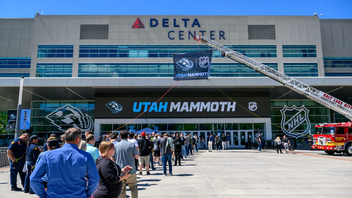 Utah Mammoth sue equipment company in trademark dispute