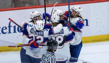 Franklin's Biederman nets winner for U.S. in 14th round of shootout