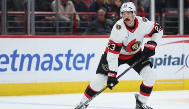 Detroit Red Wings sign veteran defenseman Travis Hamonic