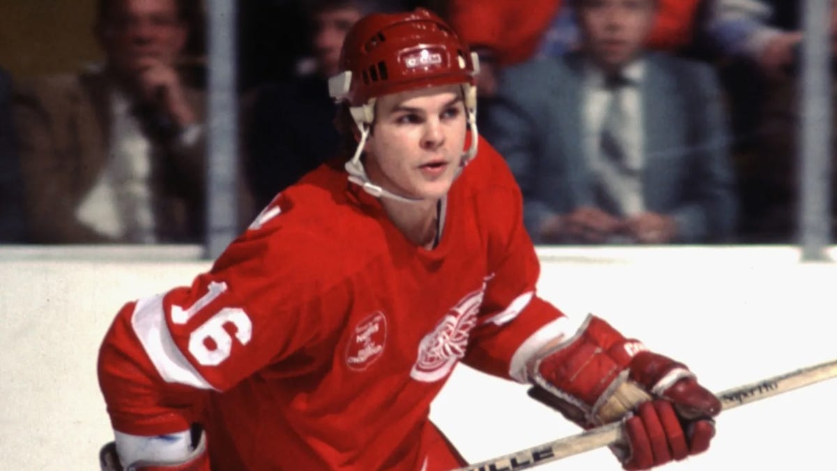 Ex-Red Wing Mark Kirton dies after ALS battle at age 67