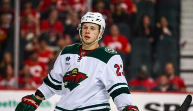 Minnesota Wild reach deal with Marco Rossi; NHL offseason tracker