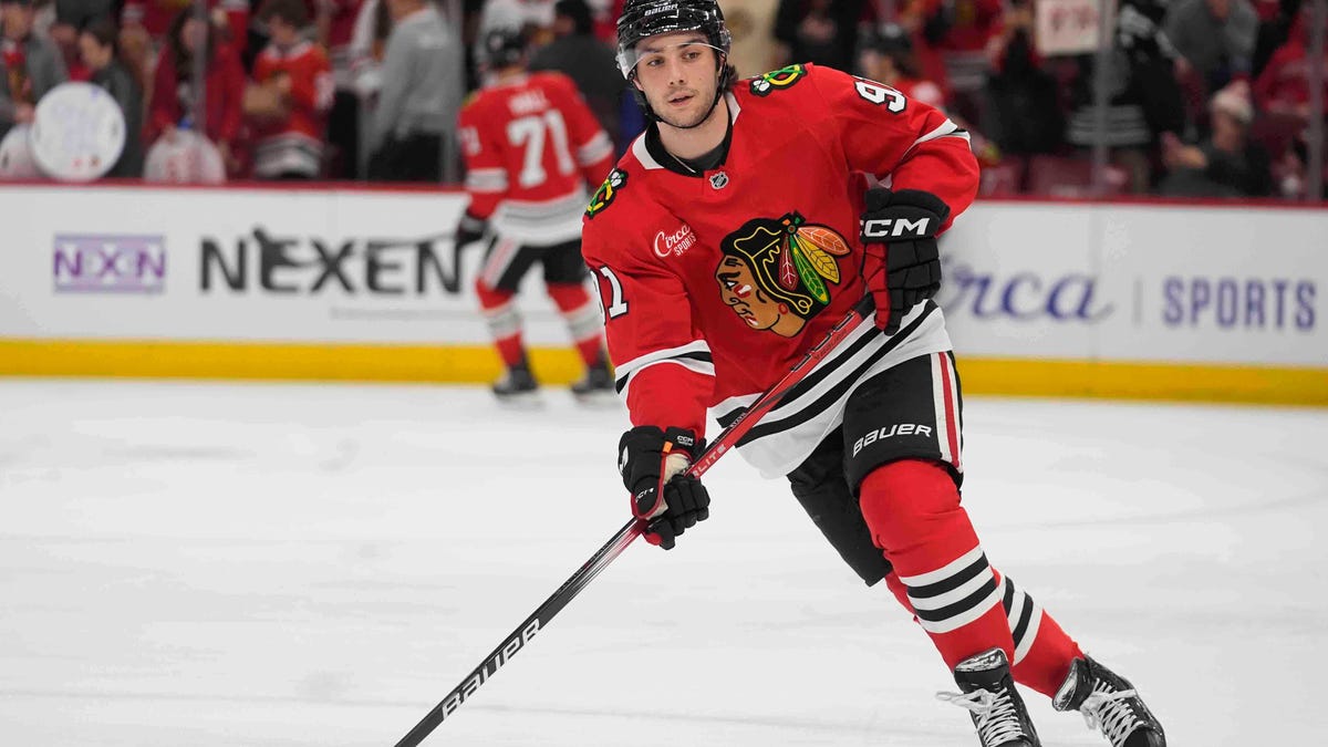 Nazar signs $46M contract with Hawks; Big Ten releases schedule