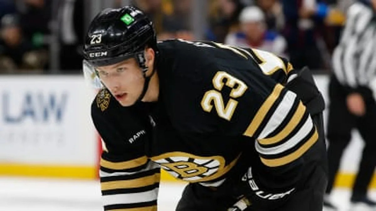 Edmonton Oilers in trade talks for Boston Bruins 1st round winger? Hmm