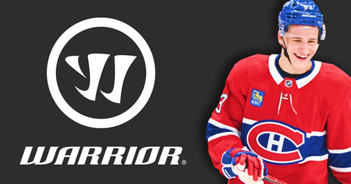 VIDÉO | Warrior présente sa "nouvelle acquisition" aux côtés d'Ivan Demidov