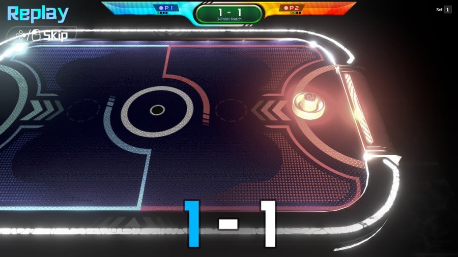 Handy Hockey Review - Screenshot 1 of 10