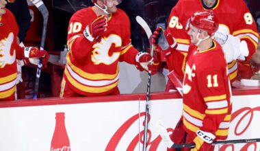 Mikael Backlund annonce qu'un gros morceau des Flames sera échangé
