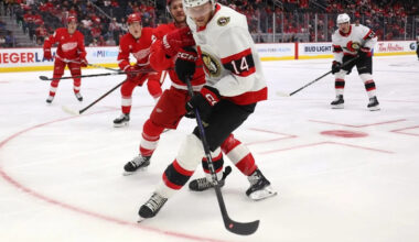 Ottawa Senators bolster roster with pair of depth signings