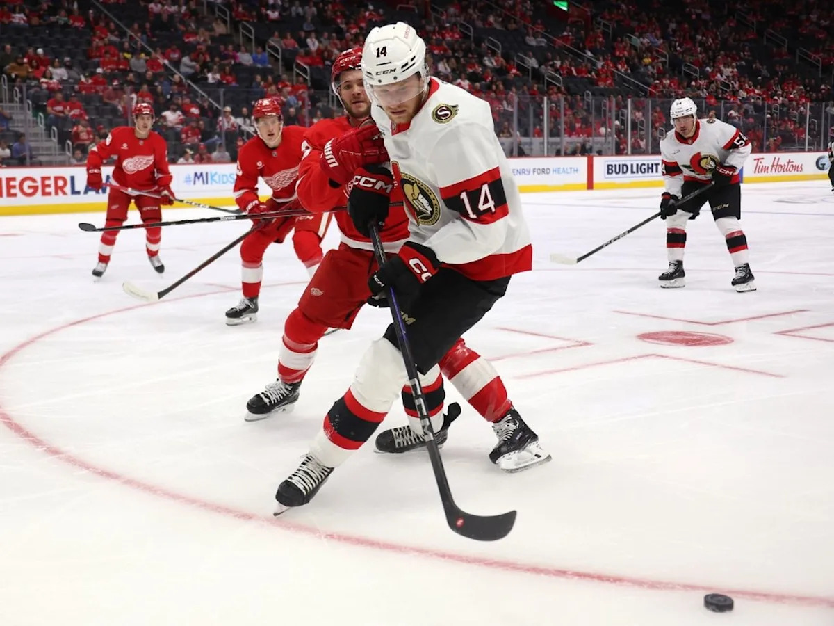 Ottawa Senators bolster roster with pair of depth signings