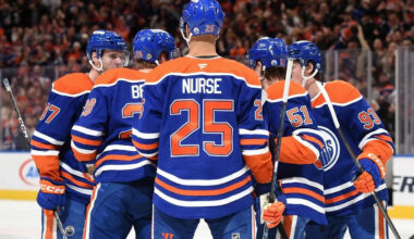 Edmonton faces salary cap challenge no other team has conquered. Can Oilers do it?