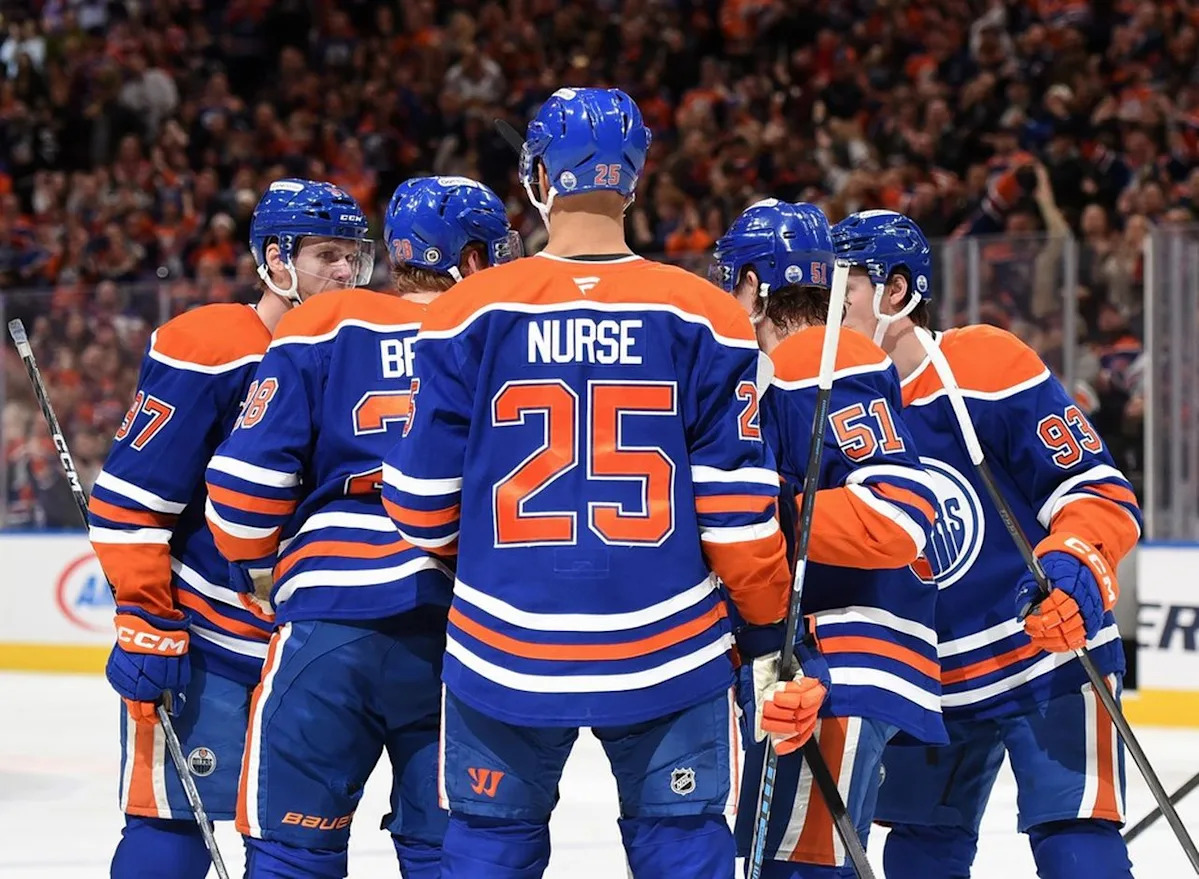 Edmonton faces salary cap challenge no other team has conquered. Can Oilers do it?