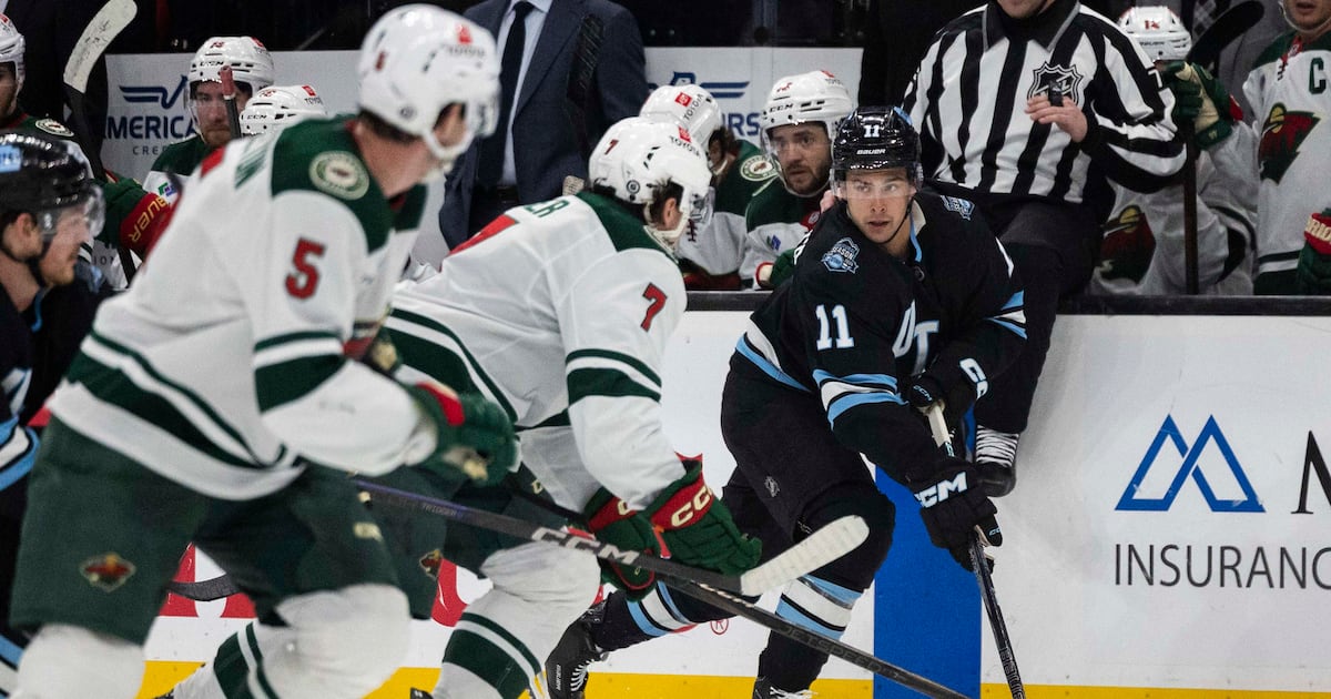 Where would Dylan Guenther go? – Deseret News