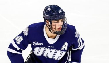 Avalanche signs defenseman Alex Gagne to two-year contract