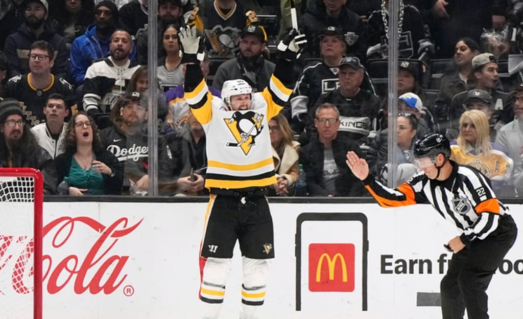 Hey Billy G, Bryan Rust for Team USA