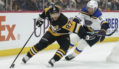 Goalie Trade Talk; Penguins Hold RFA Keys