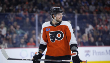 Philadelphia Flyers news
