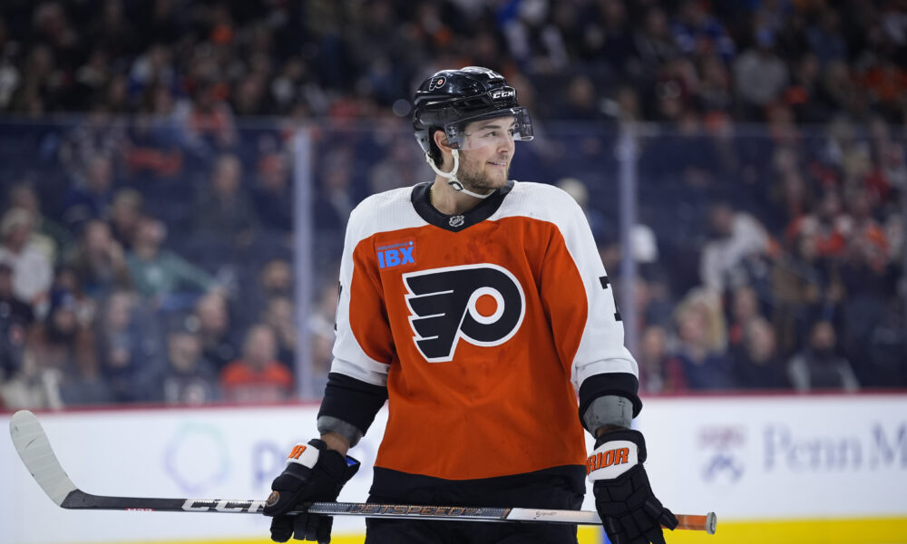 Philadelphia Flyers news