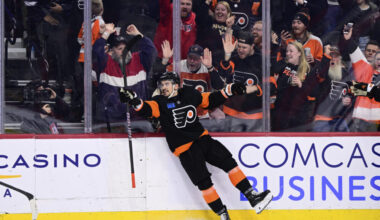 Philadelphia Flyers news