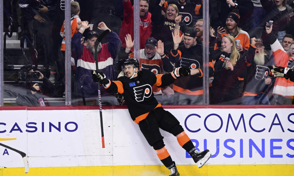 Philadelphia Flyers news