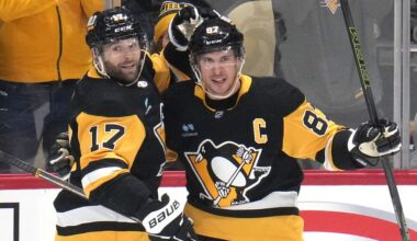 Make or Break Time; a Big UFA Whiff; Penguins Wrap