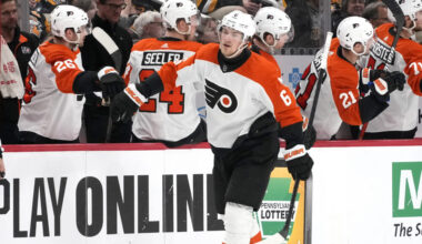 Philadelphia Flyers news