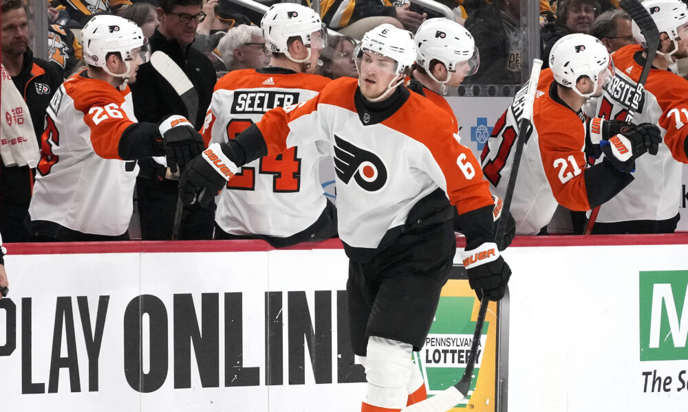 Philadelphia Flyers news