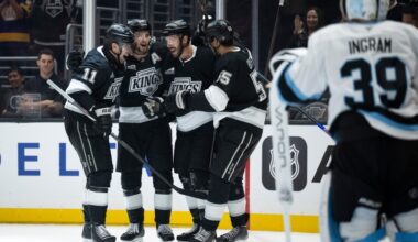 Kings get past Utah HC thanks to a pair of own-goals – Daily News