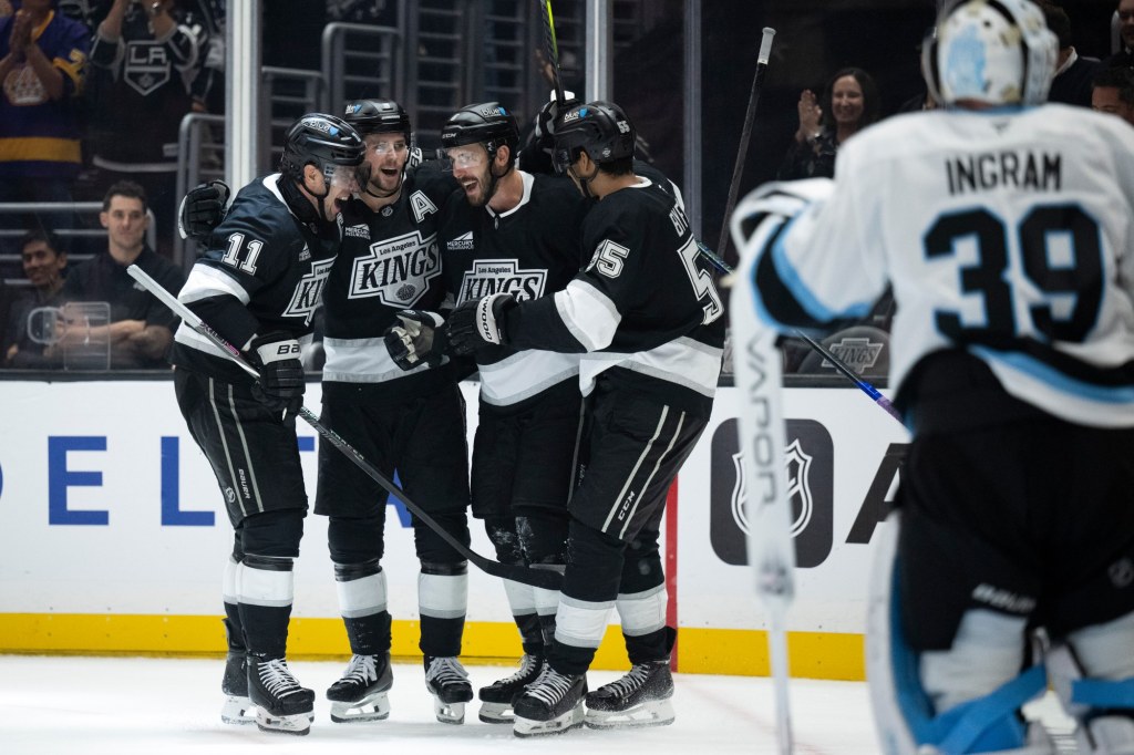 Kings get past Utah HC thanks to a pair of own-goals – Daily News