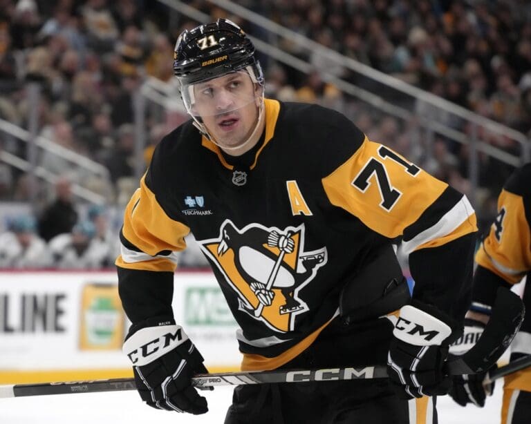 Pittsburgh Penguins, Evgeni Malkin