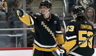 (UPDATED) Penguins Send Cody Glass to New Jersey