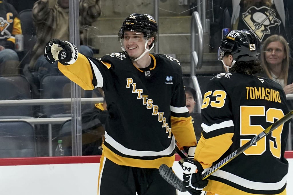 (UPDATED) Penguins Send Cody Glass to New Jersey