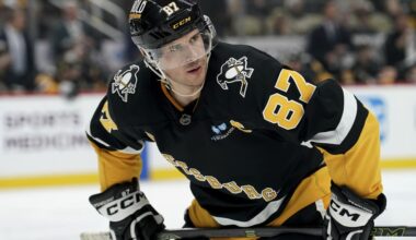 Penguins Rancor; Bruins Brawl; Heat on Sabres GM