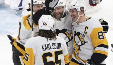 Penguins EDGE Stats & Skating; Why Pens Were Very Disappointing